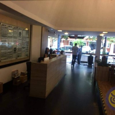 Sala com 40m², no bairro Centro em Florianópolis