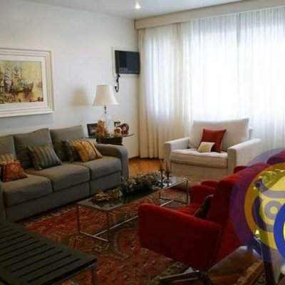 Apartamentos com 266m², 4 quartos, 2 suítes, 2 garagens, no bairro Centro em Florianópolis