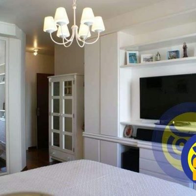 Apartamentos com 266m², 4 quartos, 2 suítes, 2 garagens, no bairro Centro em Florianópolis