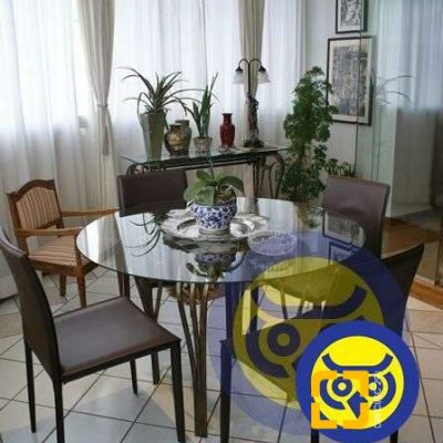 Apartamentos com 266m², 4 quartos, 2 suítes, 2 garagens, no bairro Centro em Florianópolis