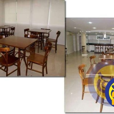 Apartamentos com 266m², 4 quartos, 2 suítes, 2 garagens, no bairro Centro em Florianópolis