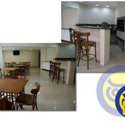 Apartamentos com 266m², 4 quartos, 2 suítes, 2 garagens, no bairro Centro em Florianópolis