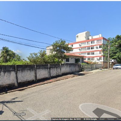 Terreno Comercial/Residencial com 1400m², no bairro Coqueiros em Florianópolis