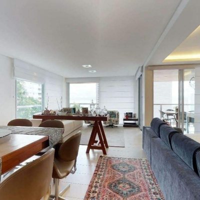 Apartamentos com 237m², 3 quartos, 3 suítes, 3 garagens, no bairro João Paulo em Florianópolis