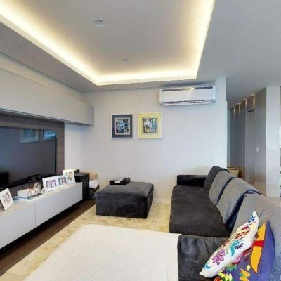 Apartamentos com 237m², 3 quartos, 3 suítes, 3 garagens, no bairro João Paulo em Florianópolis