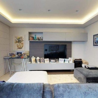 Apartamentos com 237m², 3 quartos, 3 suítes, 3 garagens, no bairro João Paulo em Florianópolis