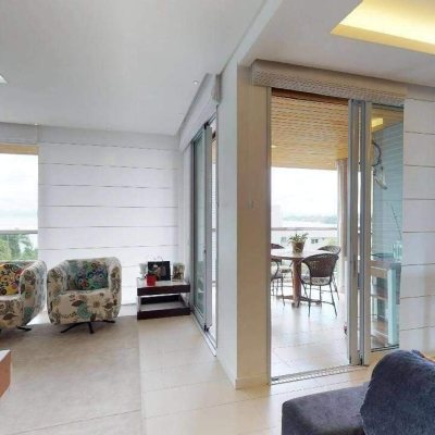 Apartamentos com 237m², 3 quartos, 3 suítes, 3 garagens, no bairro João Paulo em Florianópolis