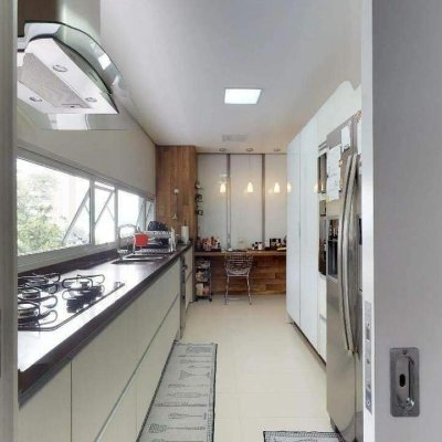 Apartamentos com 237m², 3 quartos, 3 suítes, 3 garagens, no bairro João Paulo em Florianópolis