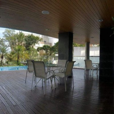 Apartamentos com 237m², 3 quartos, 3 suítes, 3 garagens, no bairro João Paulo em Florianópolis