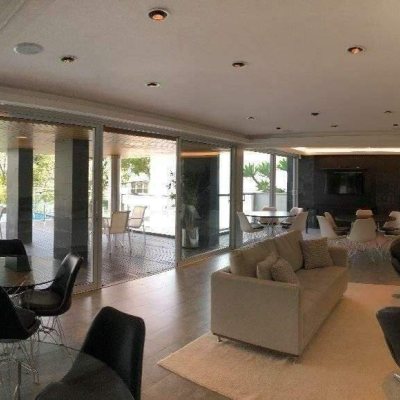 Apartamentos com 237m², 3 quartos, 3 suítes, 3 garagens, no bairro João Paulo em Florianópolis