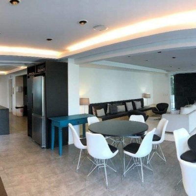 Apartamentos com 237m², 3 quartos, 3 suítes, 3 garagens, no bairro João Paulo em Florianópolis