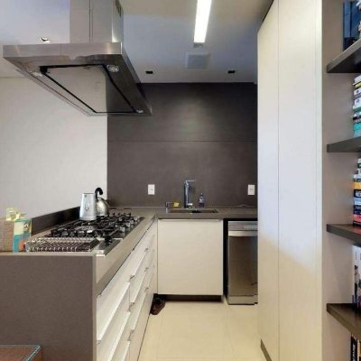 Apartamentos com 117m², 3 quartos, 3 suítes, 3 garagens, no bairro Centro em Florianópolis