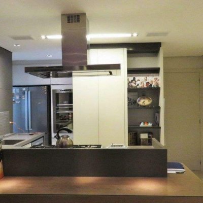 Apartamentos com 117m², 3 quartos, 3 suítes, 3 garagens, no bairro Centro em Florianópolis