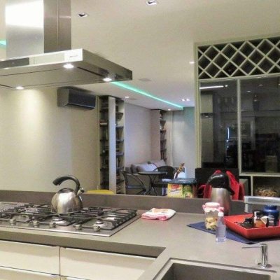 Apartamentos com 117m², 3 quartos, 3 suítes, 3 garagens, no bairro Centro em Florianópolis