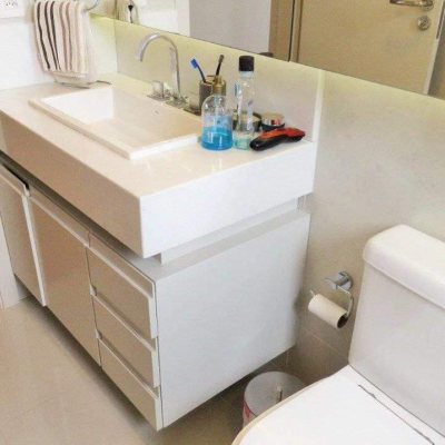 Apartamentos com 117m², 3 quartos, 3 suítes, 3 garagens, no bairro Centro em Florianópolis