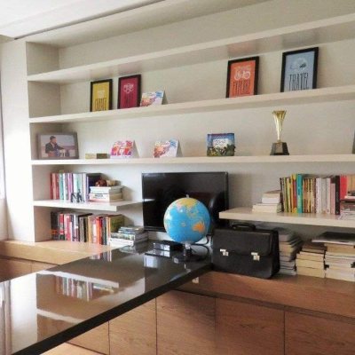 Apartamentos com 117m², 3 quartos, 3 suítes, 3 garagens, no bairro Centro em Florianópolis