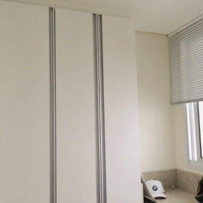 Apartamentos com 117m², 3 quartos, 3 suítes, 3 garagens, no bairro Centro em Florianópolis