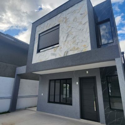 Casa Residencial com 149m², 3 quartos (sendo 3 suítes), 2 garagens, no bairro Santo Antônio De Lisboa em Florianópolis
