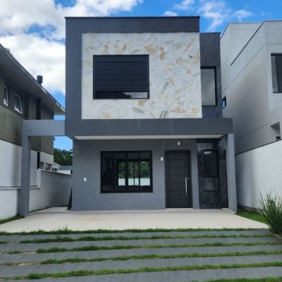 Casa Residencial com 149m², 3 quartos (sendo 3 suítes), 2 garagens, no bairro Santo Antônio De Lisboa em Florianópolis