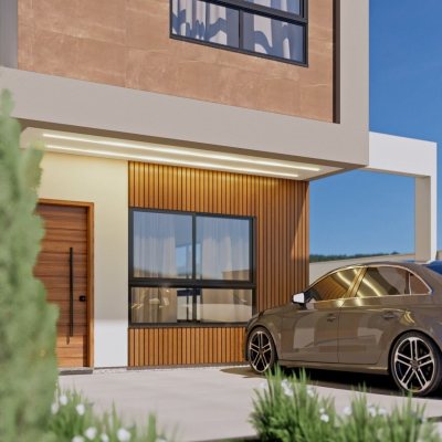 Casa Residencial com 149m², 4 quartos, 3 suítes, 2 garagens, no bairro Santo Antônio De Lisboa em Florianópolis