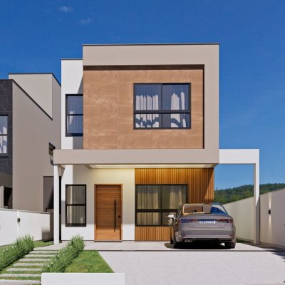 Casa Residencial com 149m², 4 quartos, 3 suítes, 2 garagens, no bairro Santo Antônio De Lisboa em Florianópolis