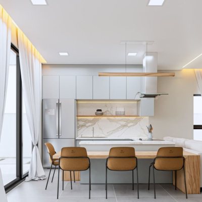 Casa Residencial com 149m², 4 quartos, 3 suítes, 2 garagens, no bairro Santo Antônio De Lisboa em Florianópolis