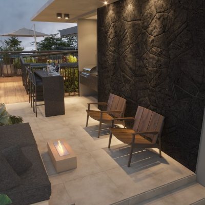 Apartamentos com 68m², 2 quartos, 2 suítes, 1 garagem, no bairro Coqueiros em Florianópolis