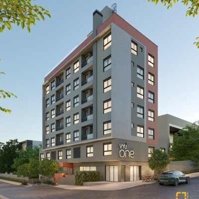 Apartamentos com 68m², 2 quartos, 2 suítes, 1 garagem, no bairro Coqueiros em Florianópolis