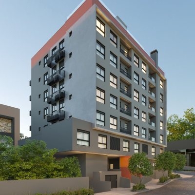 Apartamentos com 68m², 2 quartos, 2 suítes, 1 garagem, no bairro Coqueiros em Florianópolis