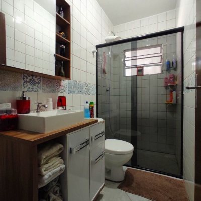 Casa em Condomínio com 48m², 2 quartos, 2 garagens, no bairro Ipiranga em São José