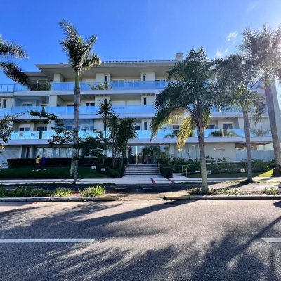 Apartamentos com 144m², 4 quartos, 4 suítes, 3 garagens, no bairro Jurerê Internacional em Florianópolis