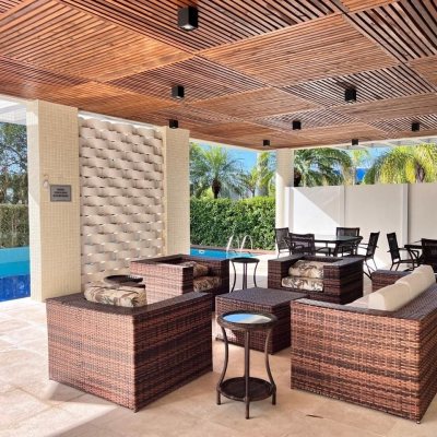 Apartamentos com 144m², 4 quartos, 4 suítes, 3 garagens, no bairro Jurerê Internacional em Florianópolis