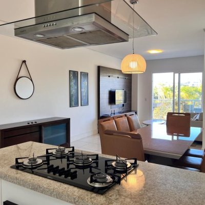 Apartamentos com 144m², 4 quartos, 4 suítes, 3 garagens, no bairro Jurerê Internacional em Florianópolis