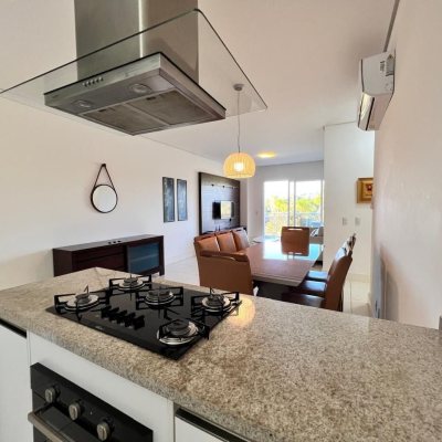 Apartamentos com 144m², 4 quartos, 4 suítes, 3 garagens, no bairro Jurerê Internacional em Florianópolis