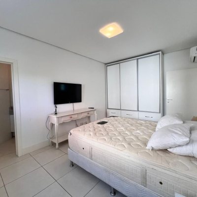 Apartamentos com 144m², 4 quartos, 4 suítes, 3 garagens, no bairro Jurerê Internacional em Florianópolis