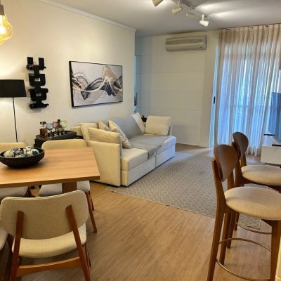Apartamentos com 72m², 2 quartos, 1 suíte, 1 garagem, no bairro Itacorubi em Florianópolis