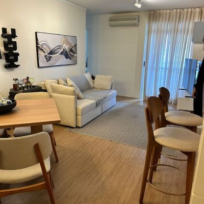 Apartamentos com 72m², 2 quartos, 1 suíte, 1 garagem, no bairro Itacorubi em Florianópolis