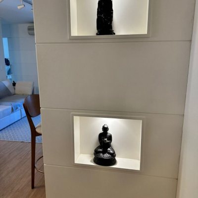 Apartamentos com 72m², 2 quartos, 1 suíte, 1 garagem, no bairro Itacorubi em Florianópolis