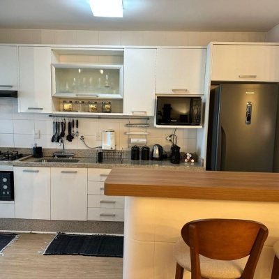 Apartamentos com 72m², 2 quartos, 1 suíte, 1 garagem, no bairro Itacorubi em Florianópolis