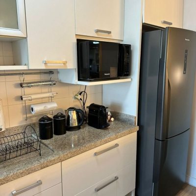 Apartamentos com 72m², 2 quartos, 1 suíte, 1 garagem, no bairro Itacorubi em Florianópolis