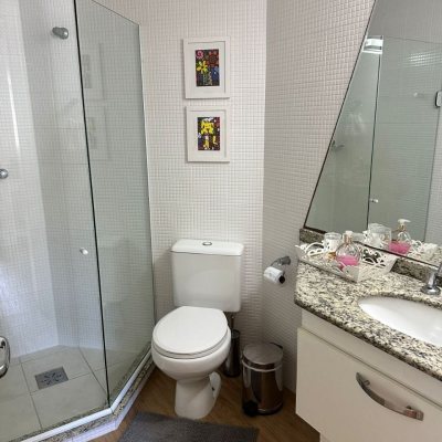 Apartamentos com 72m², 2 quartos, 1 suíte, 1 garagem, no bairro Itacorubi em Florianópolis