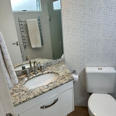 Apartamentos com 72m², 2 quartos, 1 suíte, 1 garagem, no bairro Itacorubi em Florianópolis