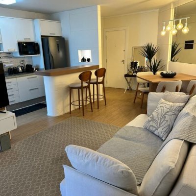 Apartamentos com 72m², 2 quartos, 1 suíte, 1 garagem, no bairro Itacorubi em Florianópolis