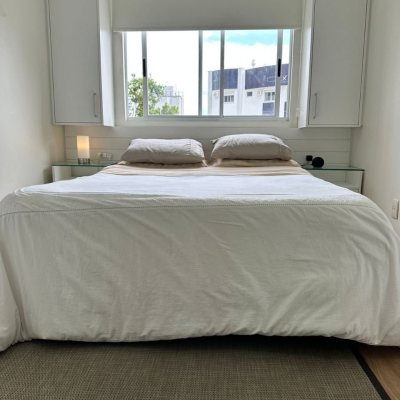 Apartamentos com 72m², 2 quartos, 1 suíte, 1 garagem, no bairro Itacorubi em Florianópolis