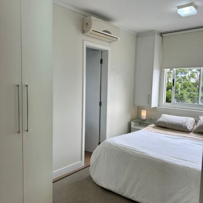 Apartamentos com 72m², 2 quartos, 1 suíte, 1 garagem, no bairro Itacorubi em Florianópolis