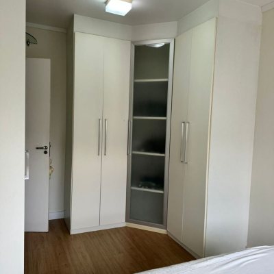 Apartamentos com 72m², 2 quartos, 1 suíte, 1 garagem, no bairro Itacorubi em Florianópolis