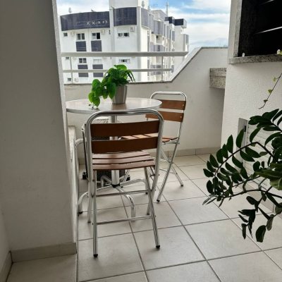 Apartamentos com 72m², 2 quartos, 1 suíte, 1 garagem, no bairro Itacorubi em Florianópolis
