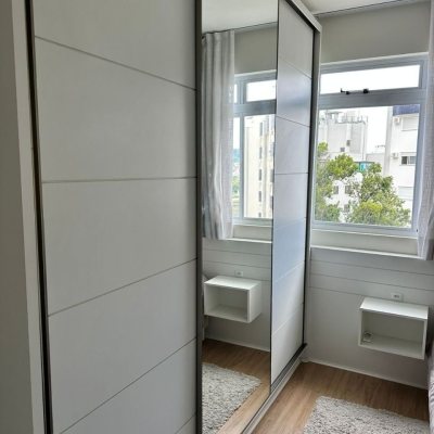 Apartamentos com 72m², 2 quartos, 1 suíte, 1 garagem, no bairro Itacorubi em Florianópolis