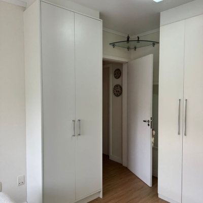 Apartamentos com 72m², 2 quartos, 1 suíte, 1 garagem, no bairro Itacorubi em Florianópolis