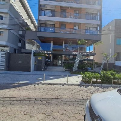 Apartamentos com 59m², 2 quartos (sendo 1 suíte), 1 garagem, no bairro Ingleses do Rio Vermelho em Florianópolis